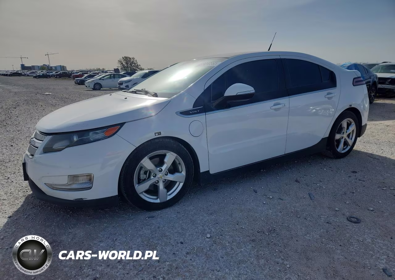 2012 Chev Volt