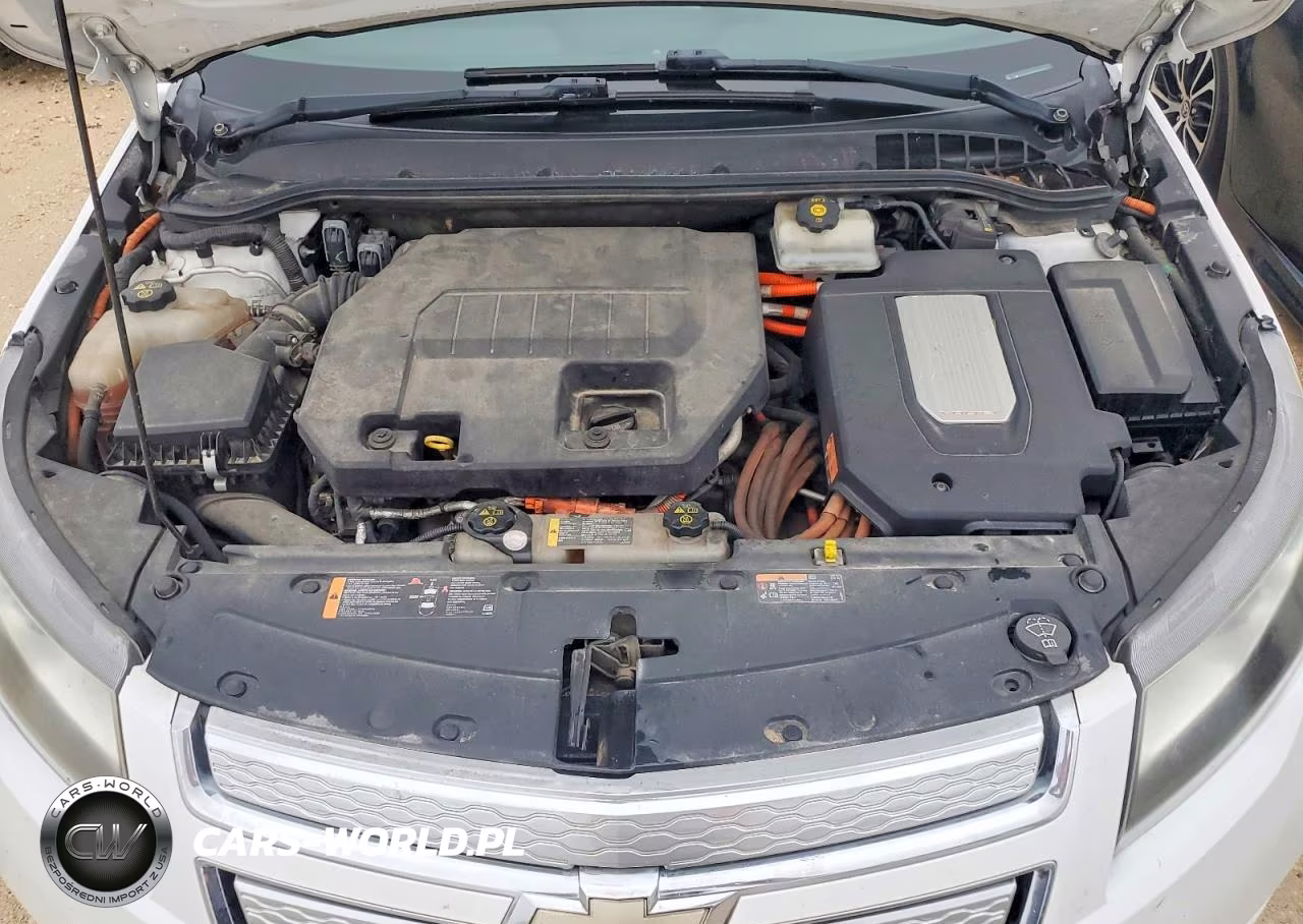 2012 Chev Volt VIN:1G1RA6E44CU102409 - 11