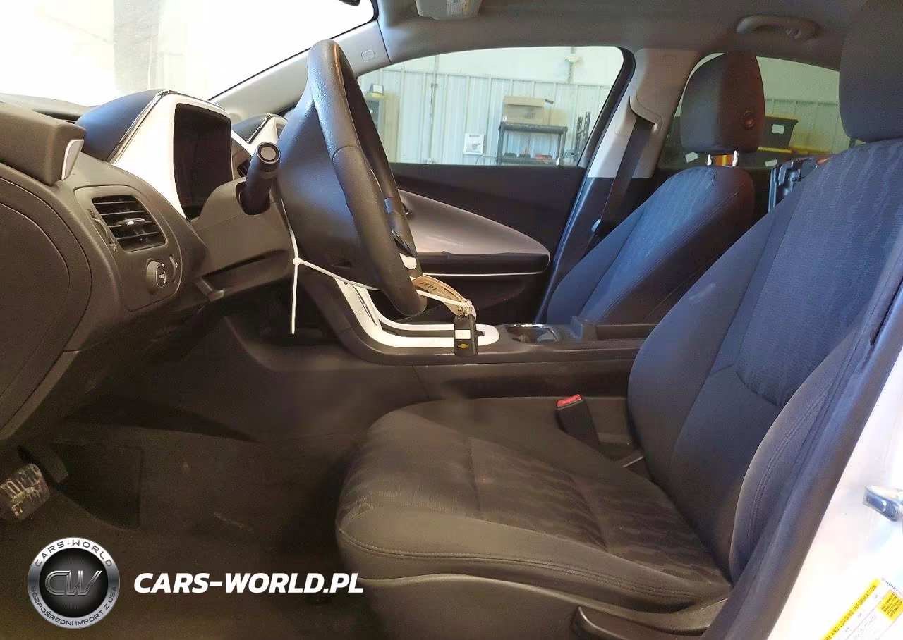 2012 Chev Volt VIN:1G1RA6E44CU102409 - 7
