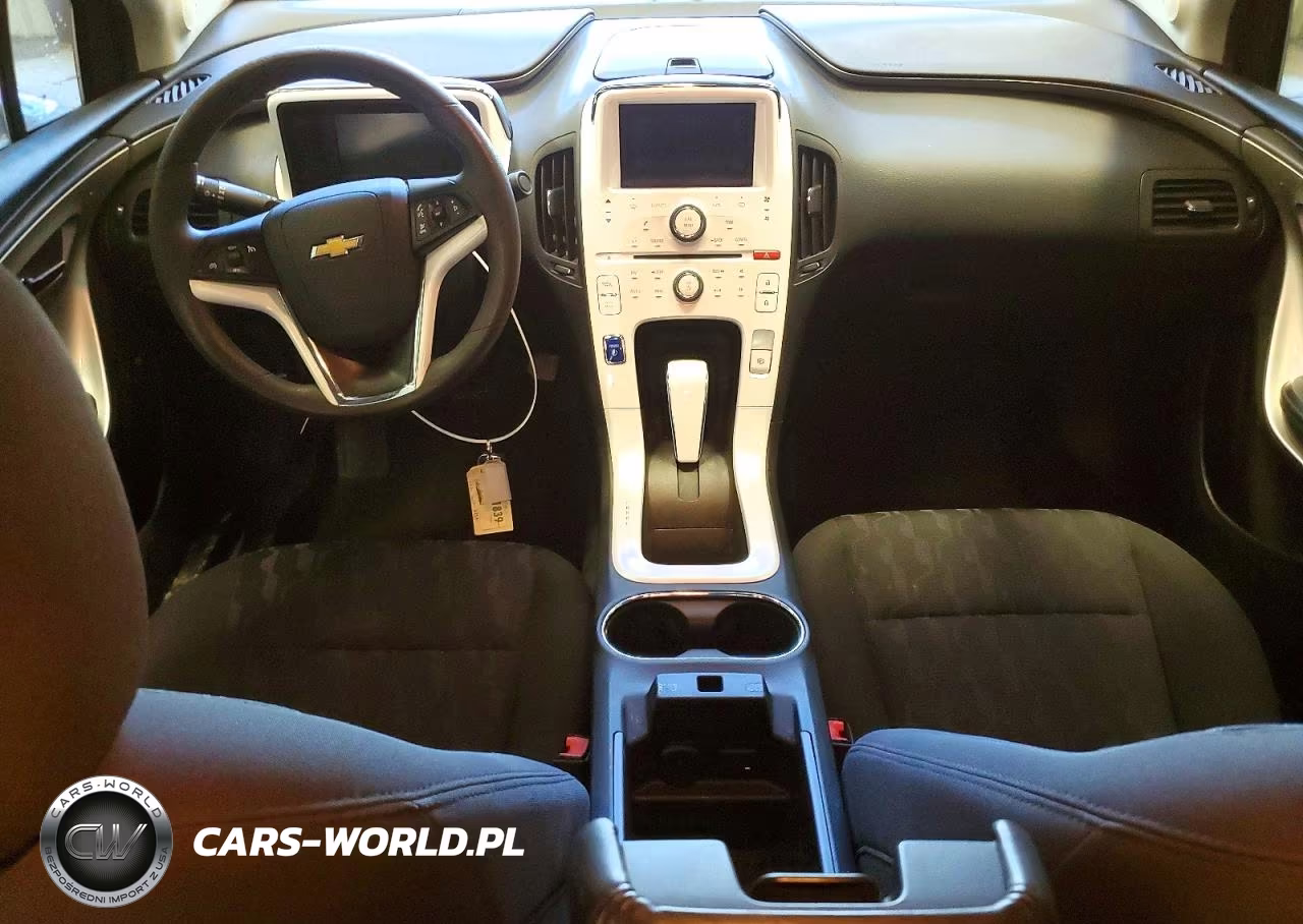 2012 Chev Volt VIN:1G1RA6E44CU102409 - 8