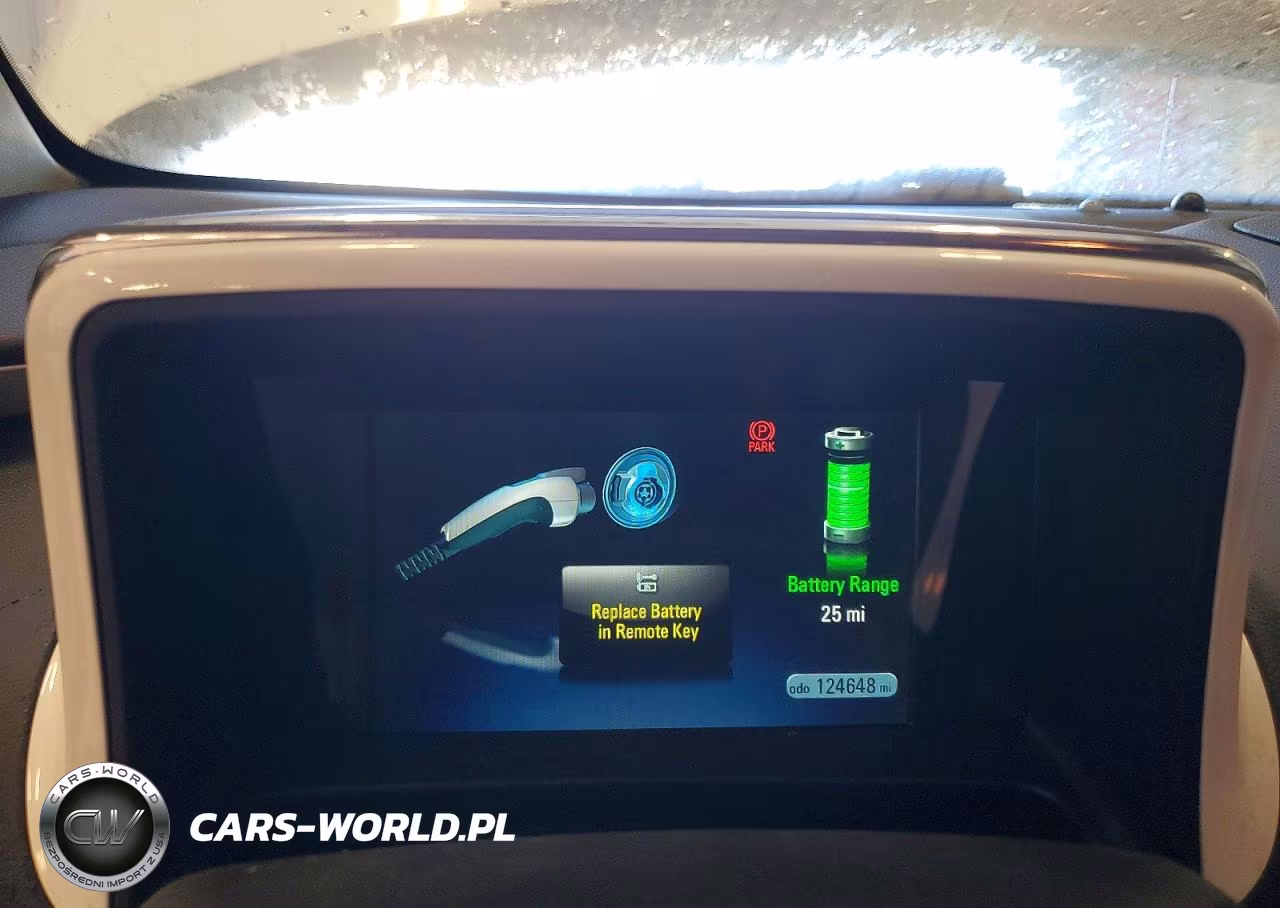 2012 Chev Volt VIN:1G1RA6E44CU102409 - 9