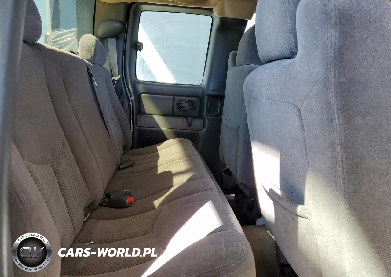 2007 Chevrolet Silverado C1500 VIN:1GCEC19X86Z275719 - 10