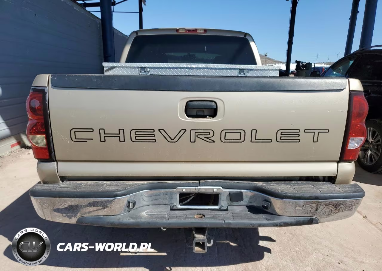 2007 Chevrolet Silverado C1500 VIN:1GCEC19X86Z275719 - 6