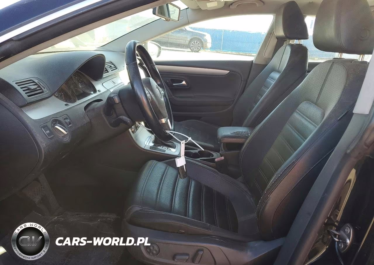 2011 Volkswagen Cc Sport VIN:WVWMP7AN4BE732315 - 7