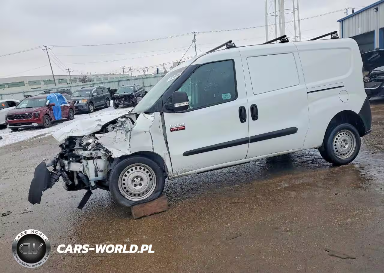 2020 Ram Promaster City