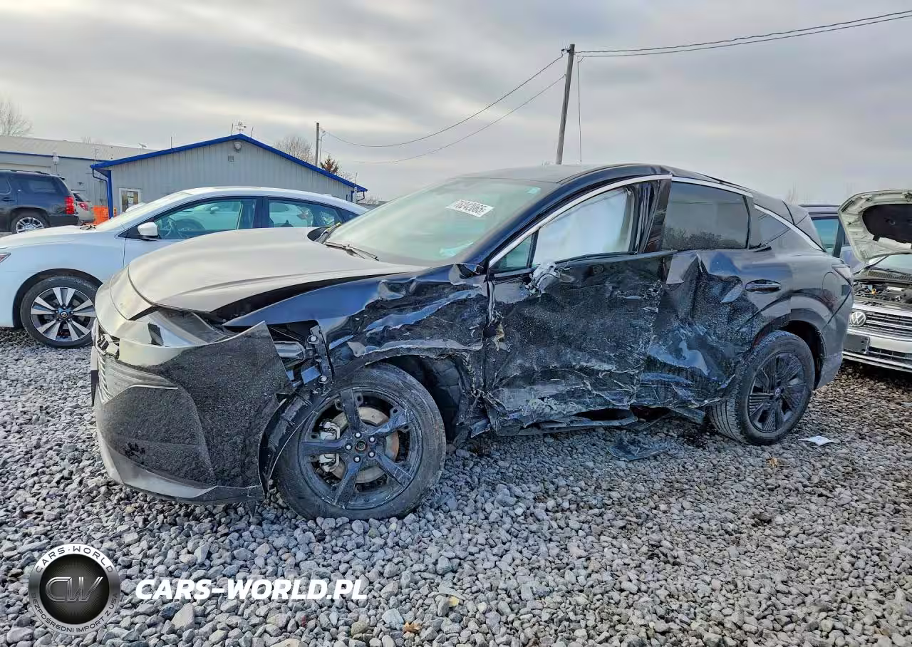 2025 Nissan Murano Sv