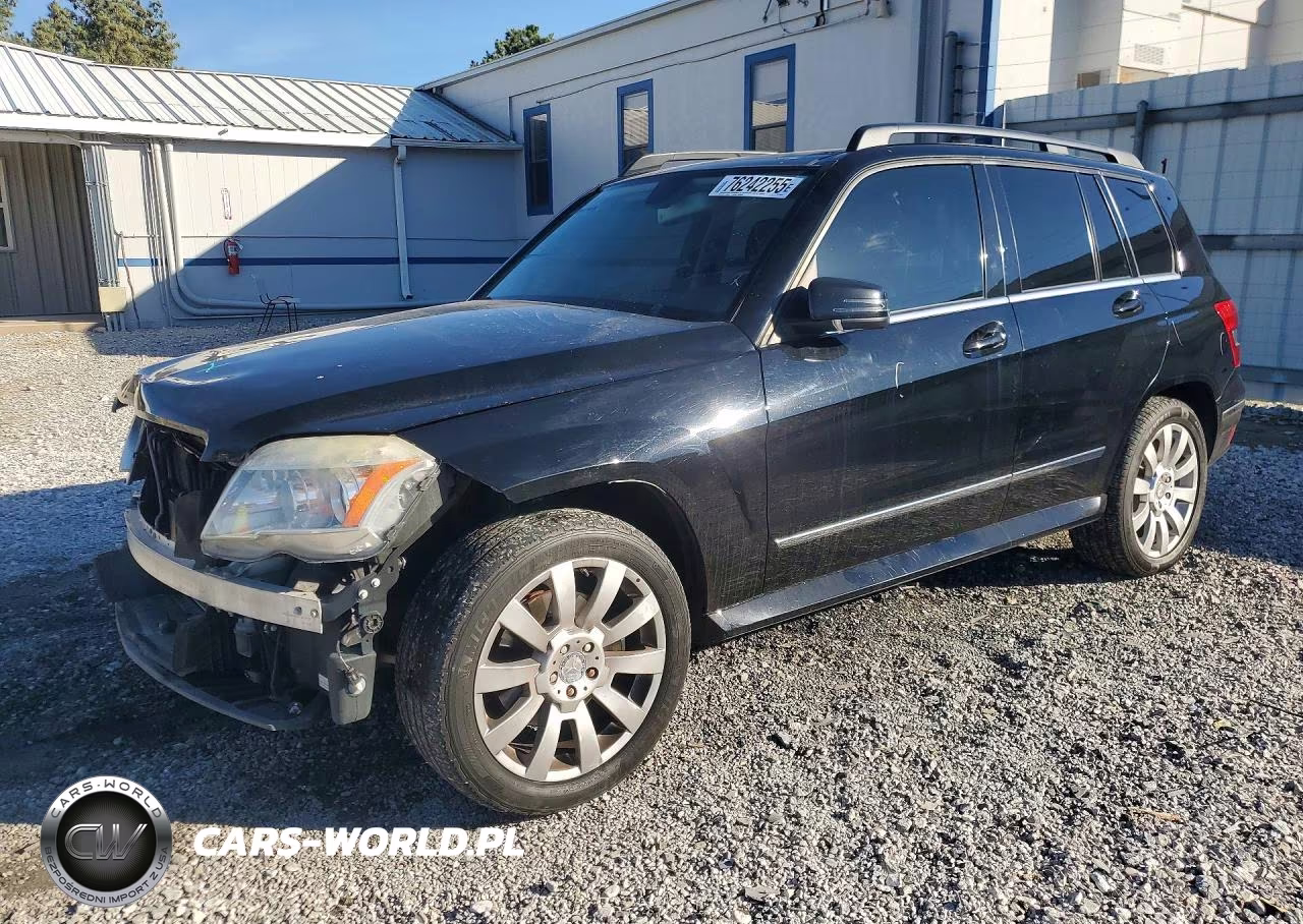 2010 Mercedes-Benz Glk 350 4Matic