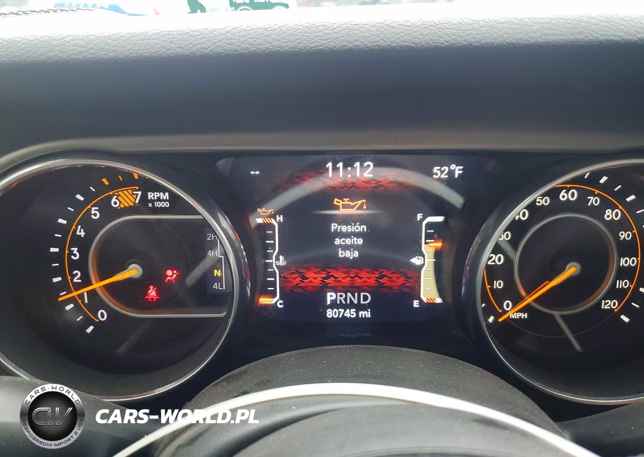 2018 Jeep Wrangler Unlimited Sport VIN:1C4HJXDNXJW206858 - 9