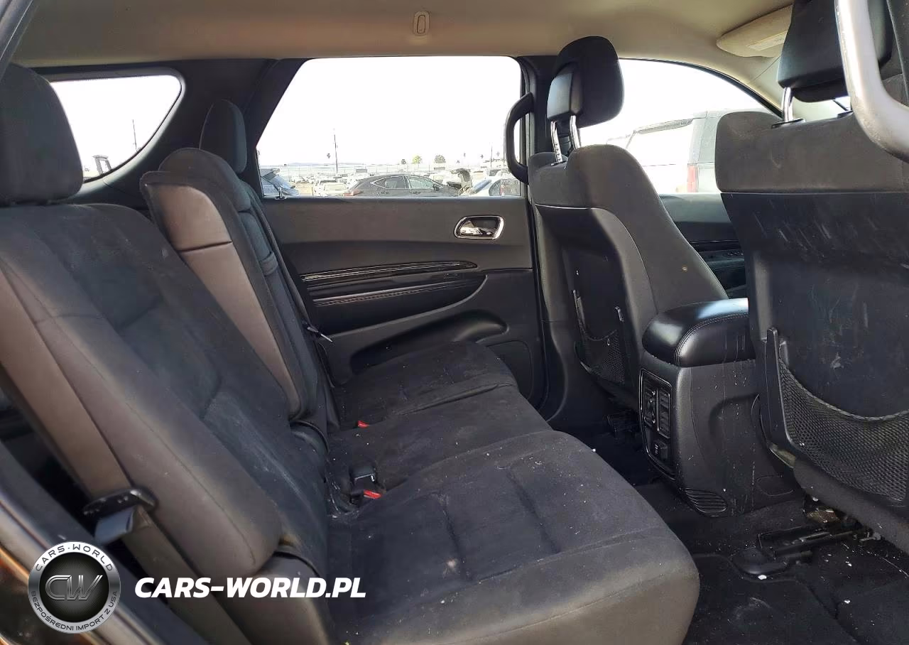 2011 Dodge Durango Crew VIN:1D4RD4GG0BC650358 - 11