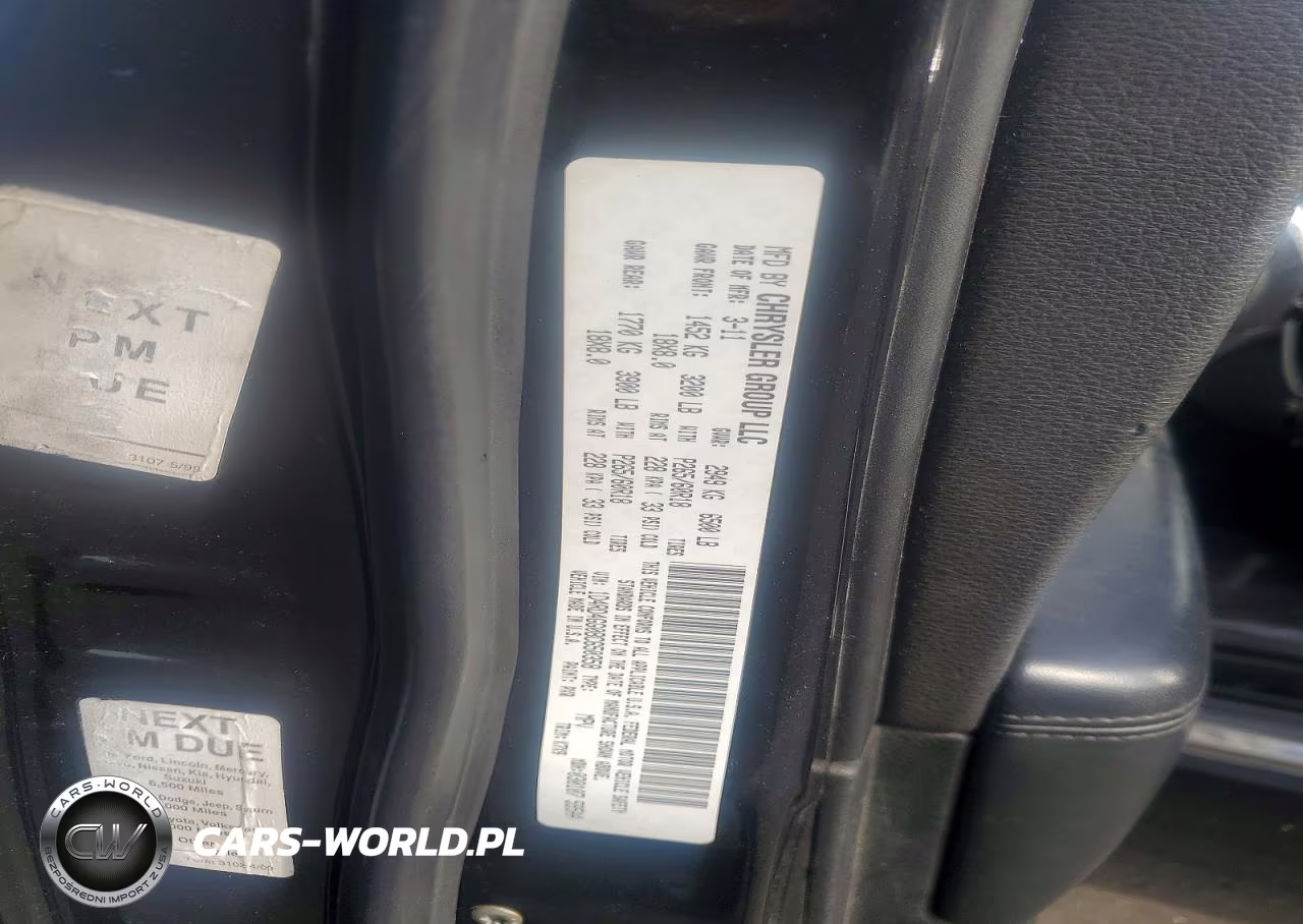 2011 Dodge Durango Crew VIN:1D4RD4GG0BC650358 - 13