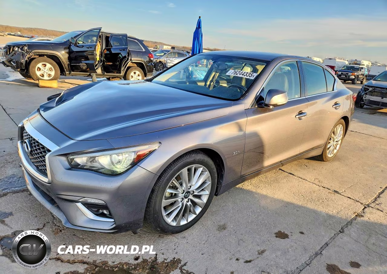 2020 Infiniti Q50 Pure