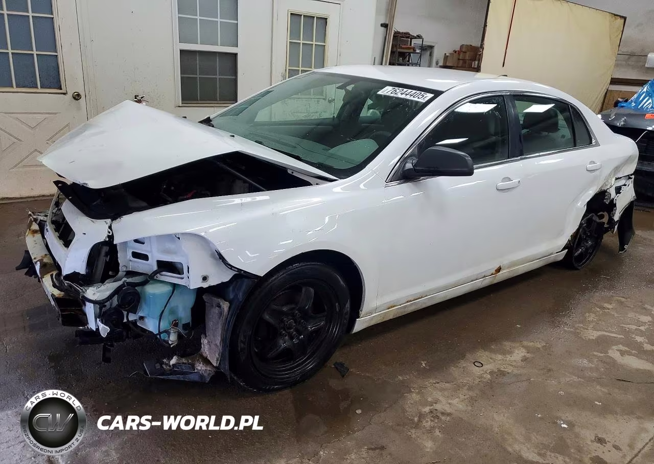 2012 Chevrolet Malibu Ls