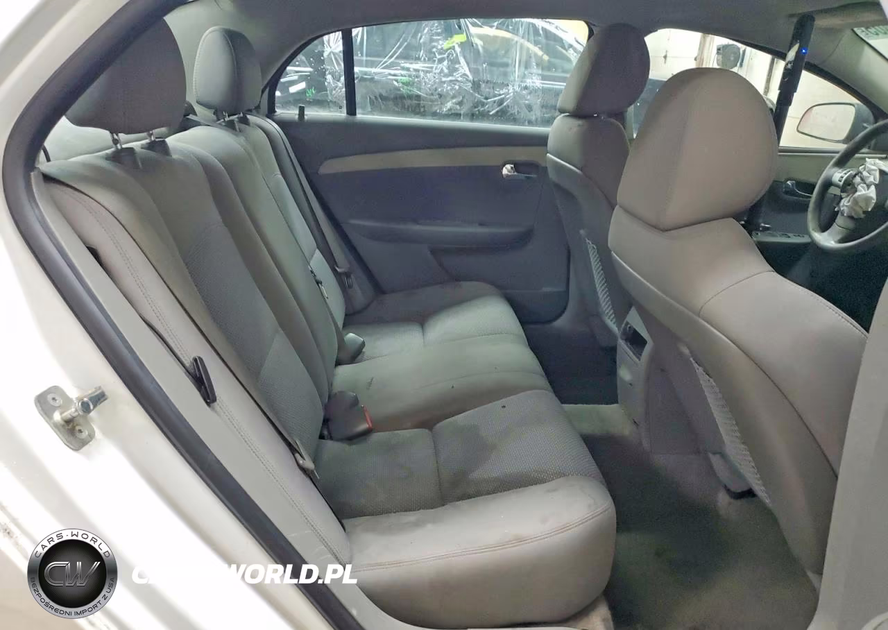 2012 Chevrolet Malibu Ls VIN:1G1ZB5E03CF244937 - 10