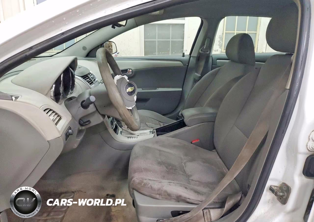 2012 Chevrolet Malibu Ls VIN:1G1ZB5E03CF244937 - 7