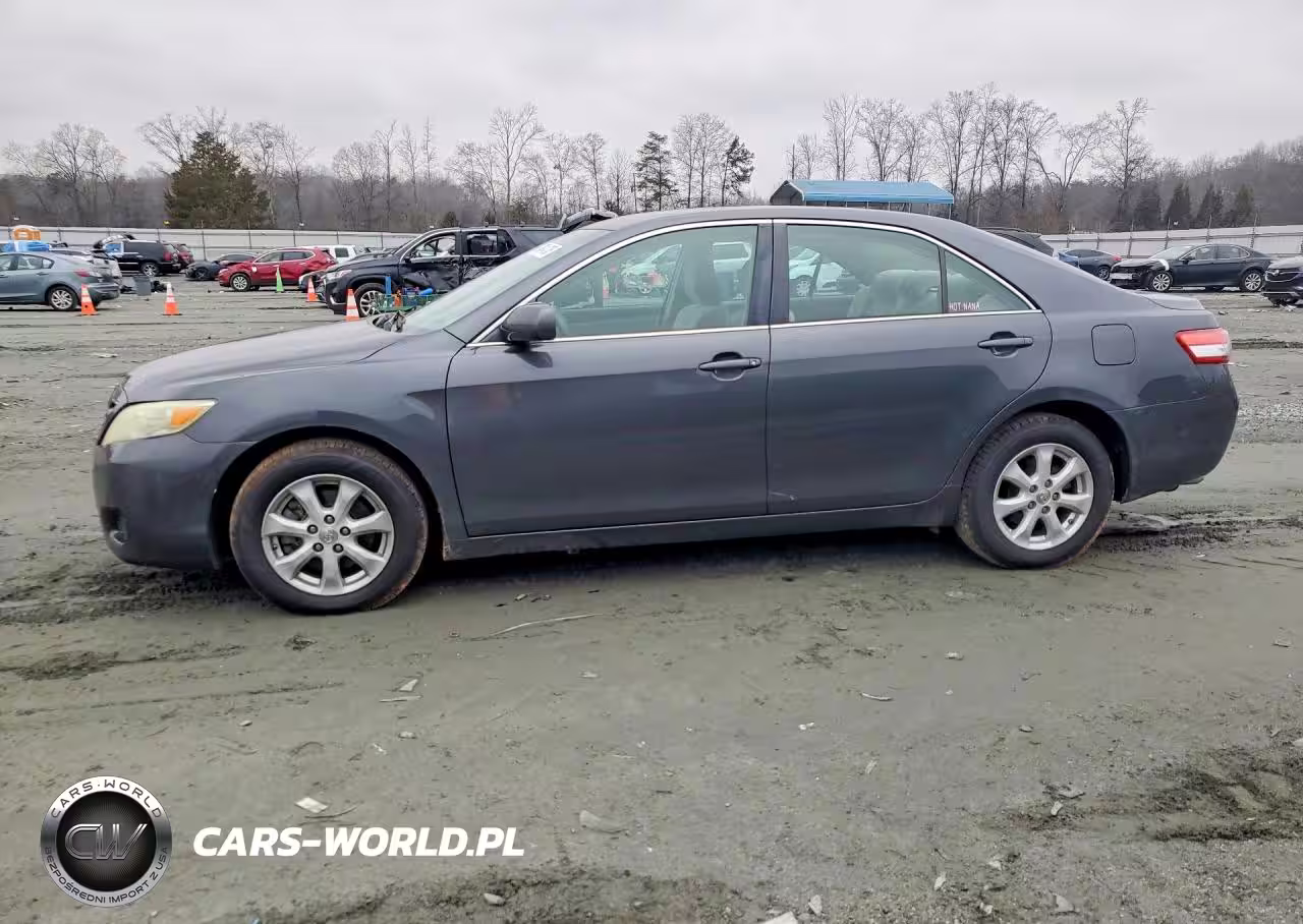 2011 Toyota Camry Se