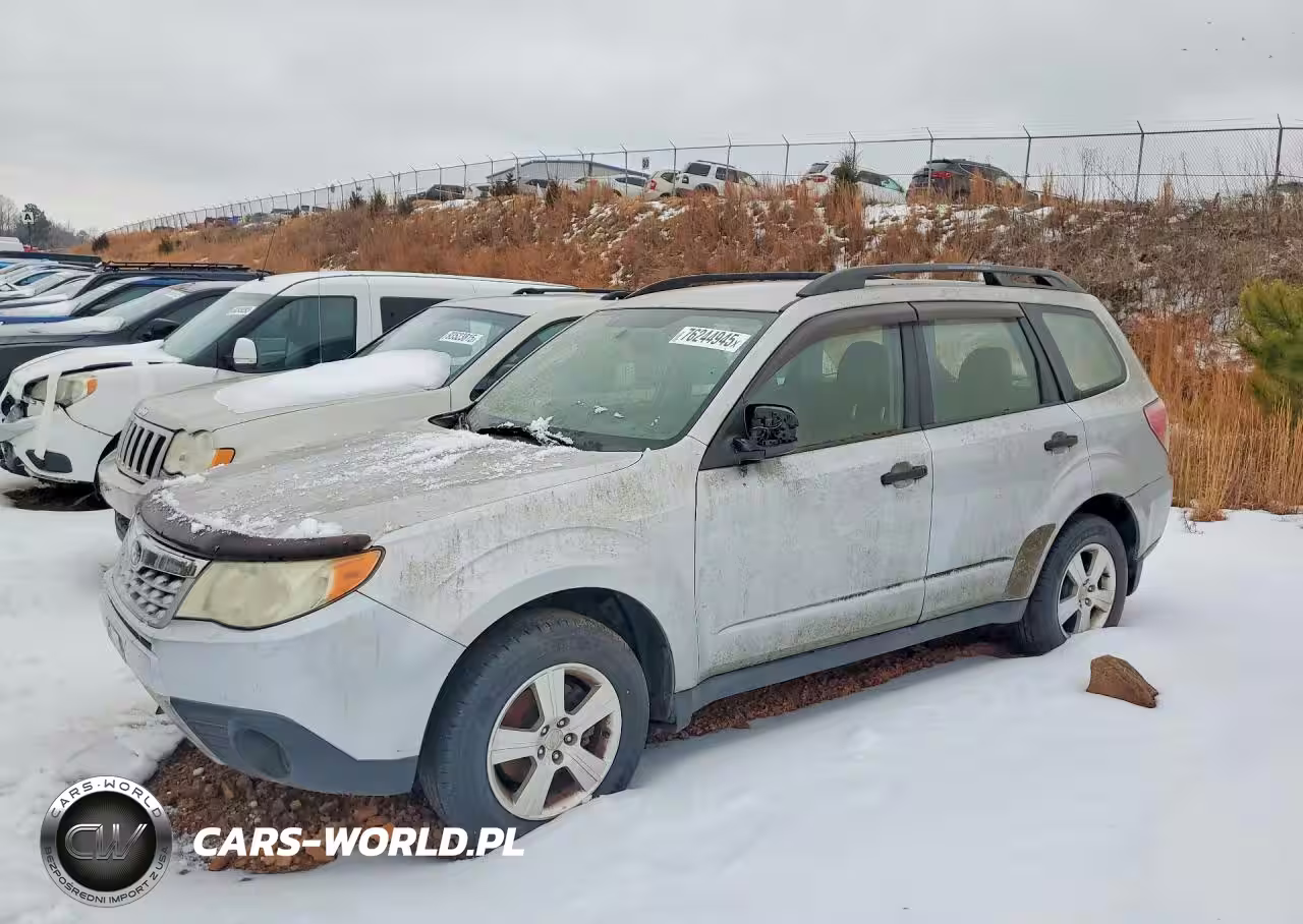 2012 Subaru Forester