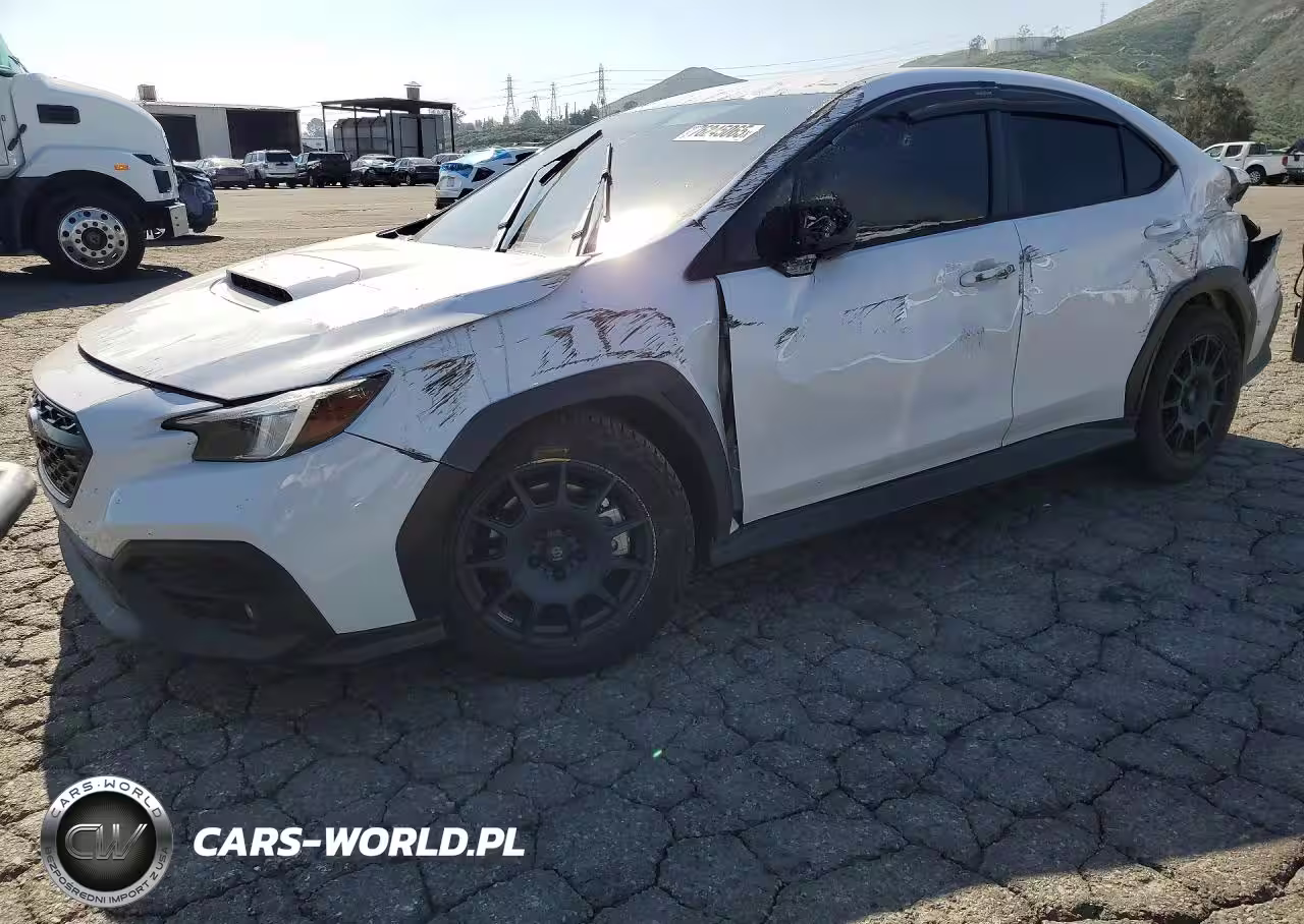 2023 Subaru Wrx Premium