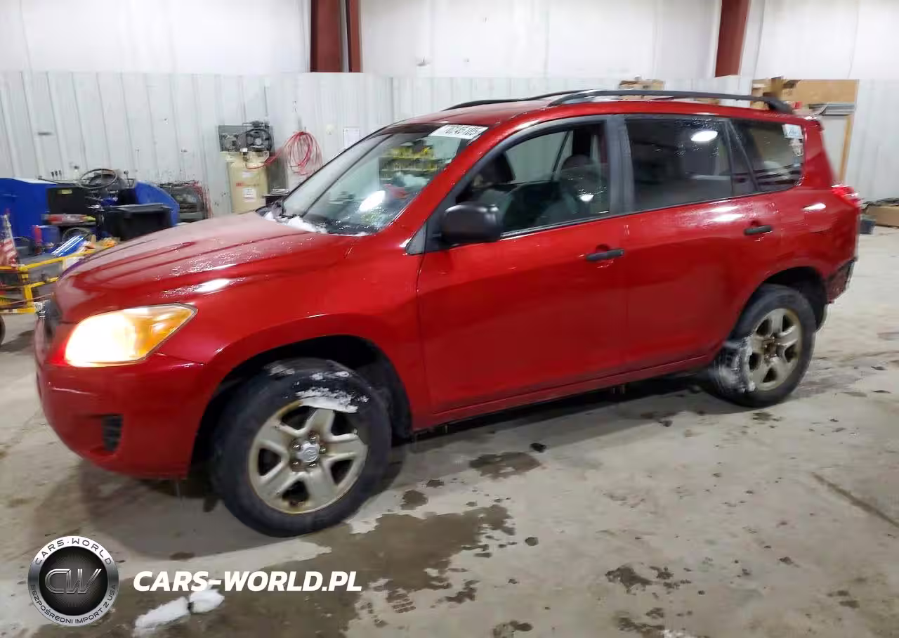 2012 Toyota Rav4