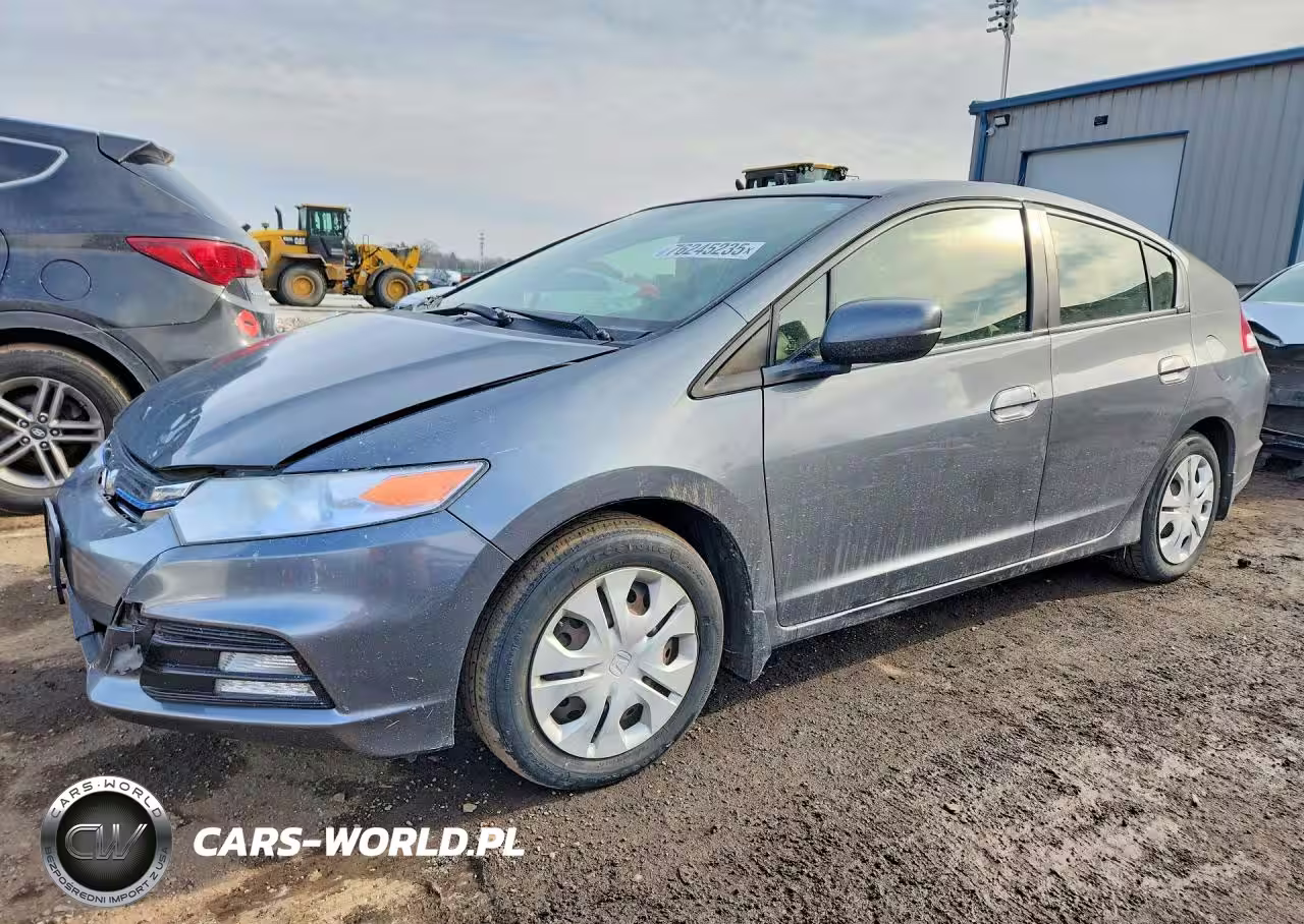 2014 Honda Insight