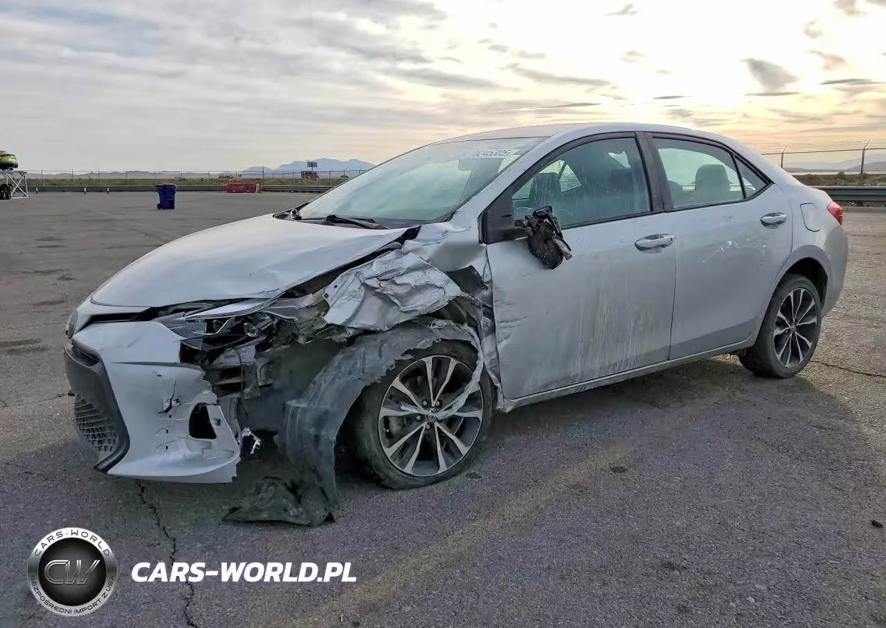 2017 Toyota Corolla L