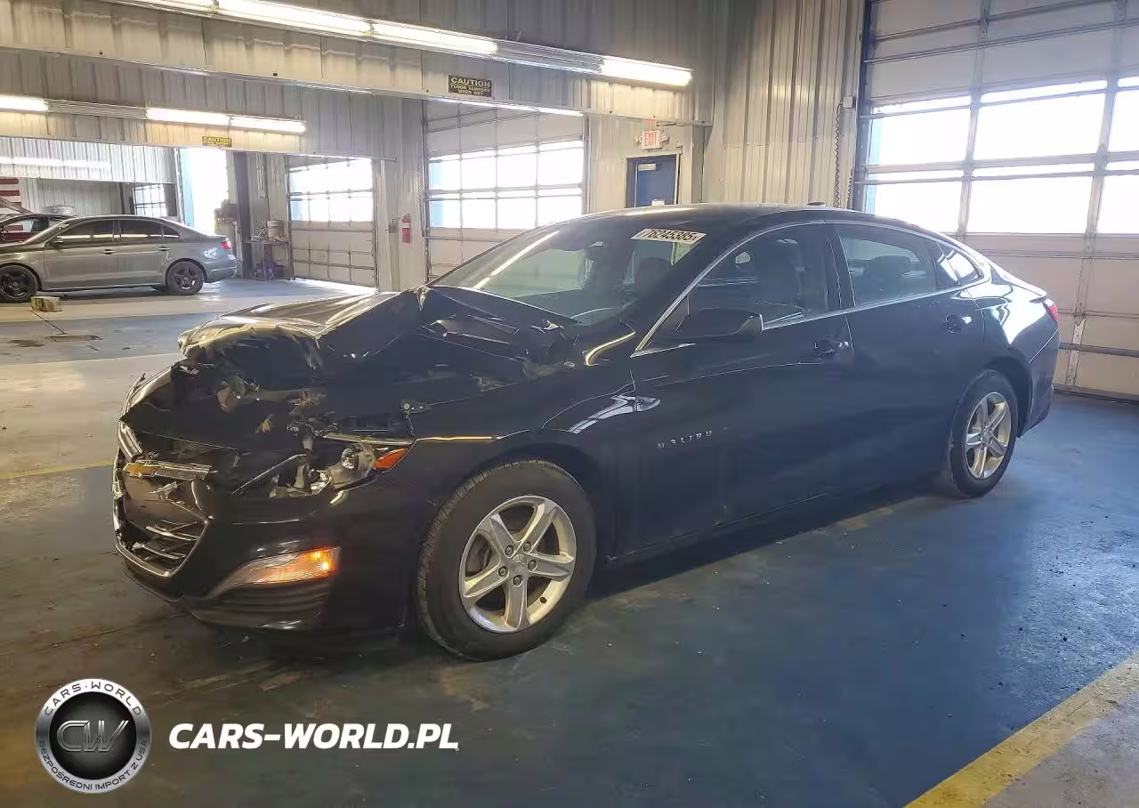 2021 Chevrolet Malibu Ls