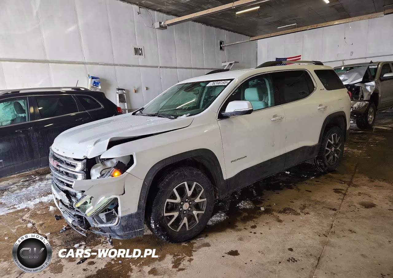 2022 GMC Acadia Sle