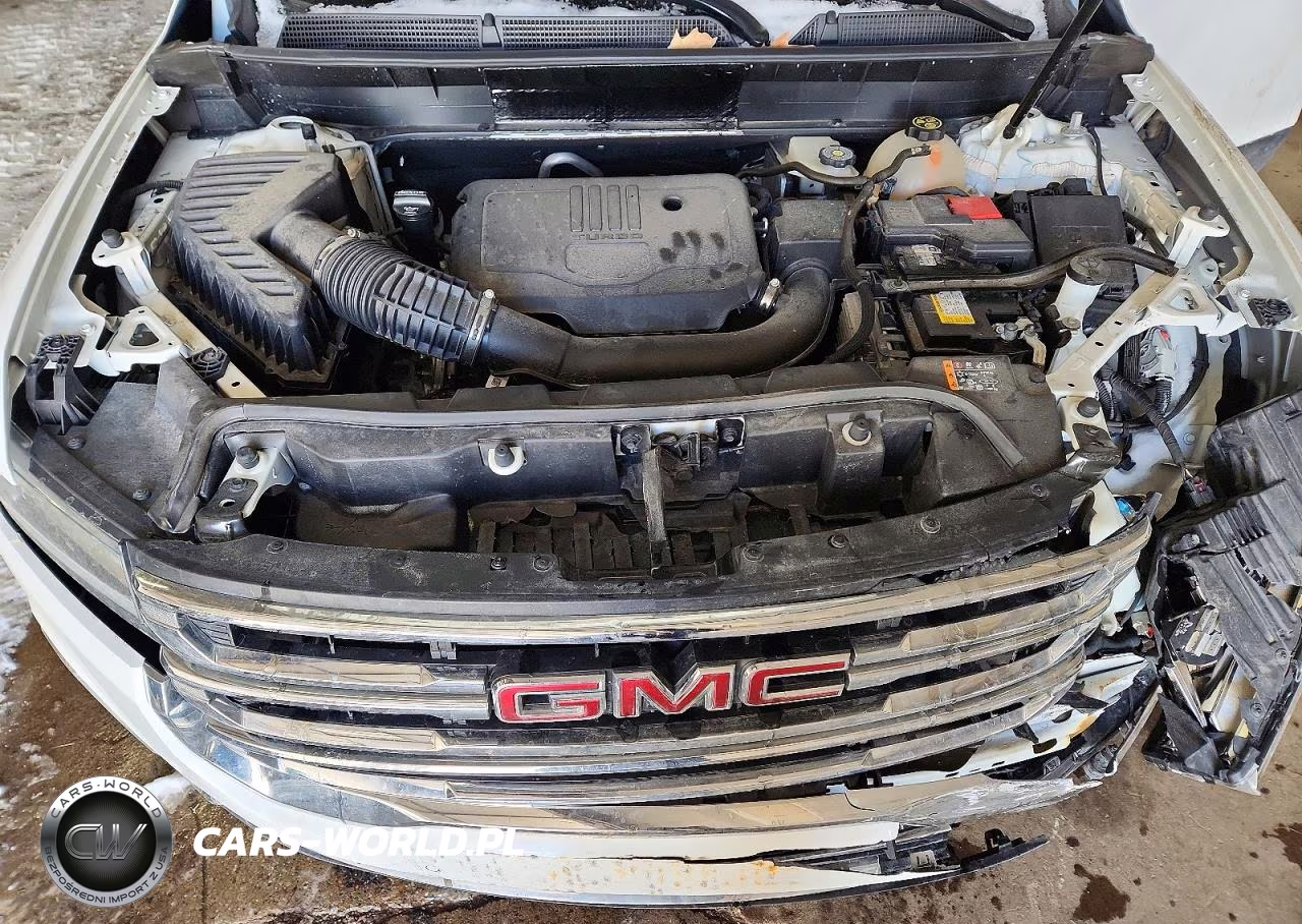2022 GMC Acadia Sle VIN:1GKKNRL40NZ112947 - 12