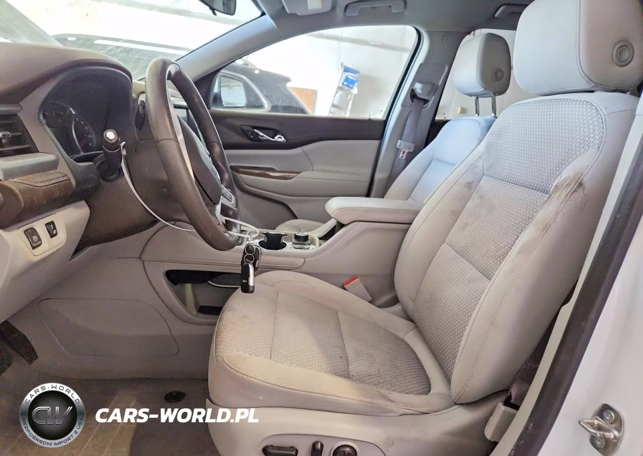 2022 GMC Acadia Sle VIN:1GKKNRL40NZ112947 - 7