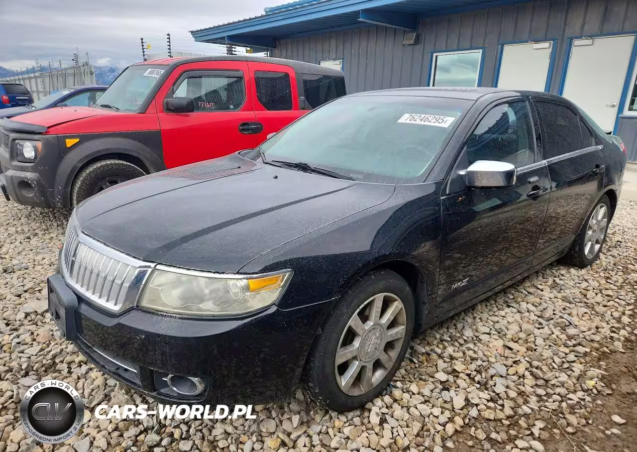 2007 Lincoln Townhouse Mkz