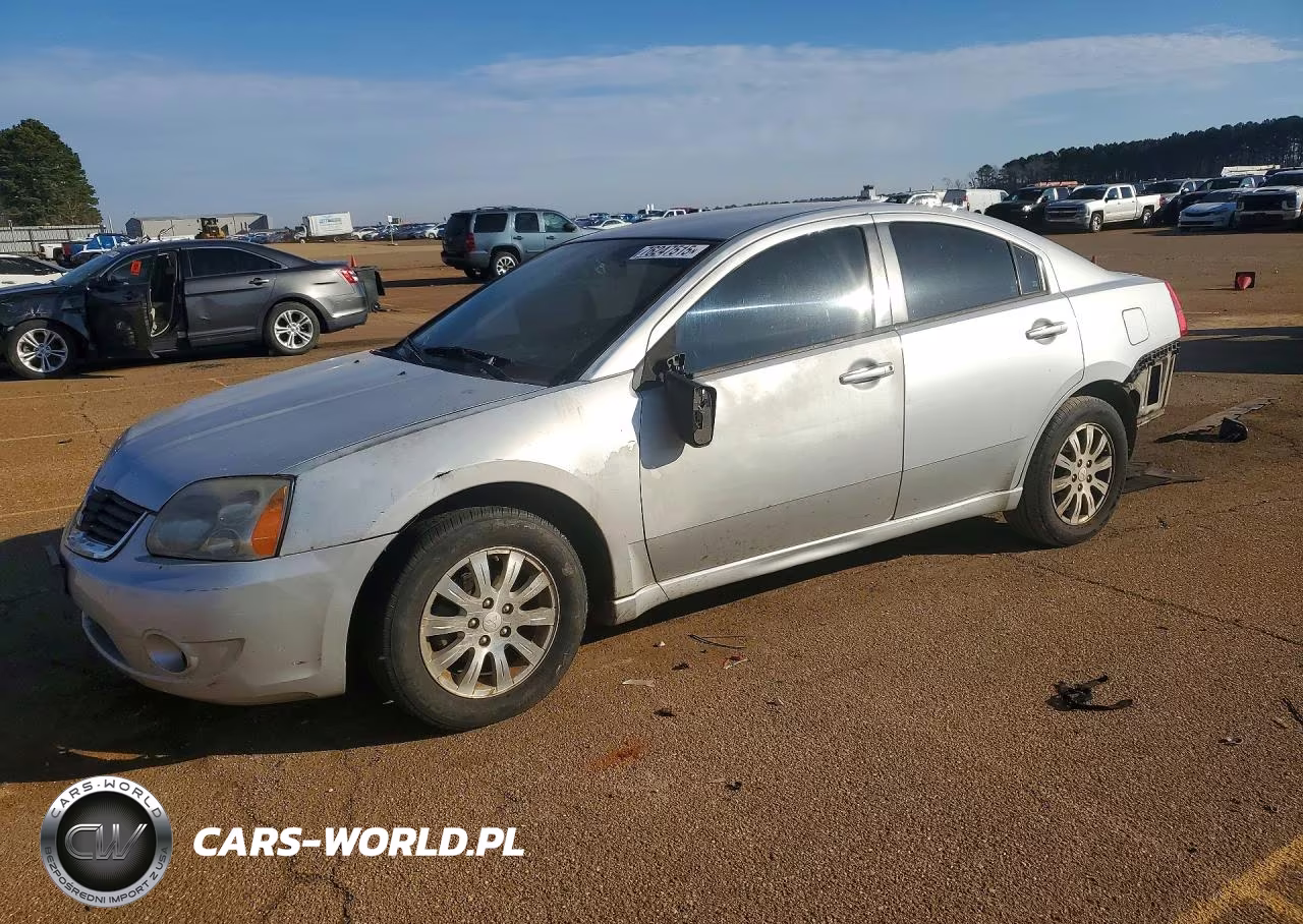 2008 Mitsubishi Galant Es