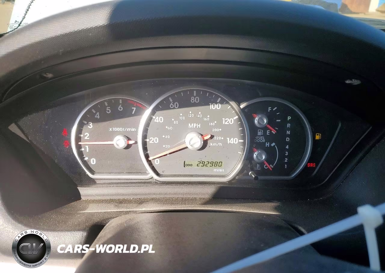 2008 Mitsubishi Galant Es VIN:4A3AB36F78E017658 - 9