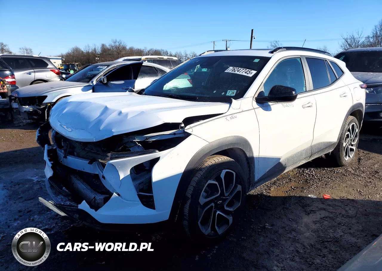 2024 Chevrolet Trax 2Rs – zdjęcie 1 z 13