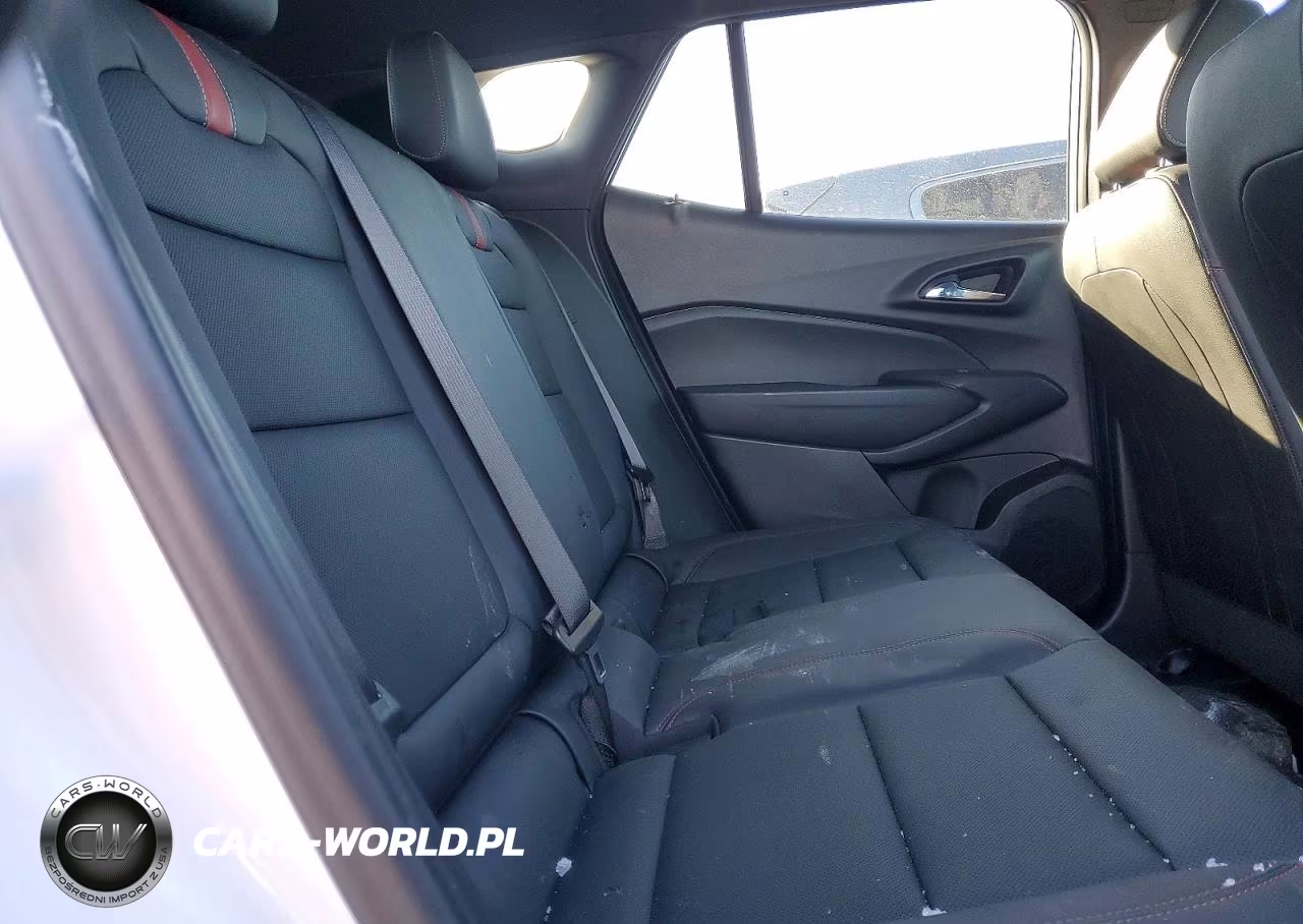 2024 Chevrolet Trax 2Rs VIN:KL77LJE22RC031443 - 11