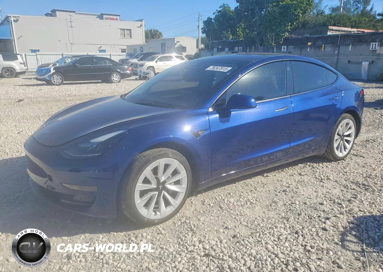 2023 Tesla Model 3