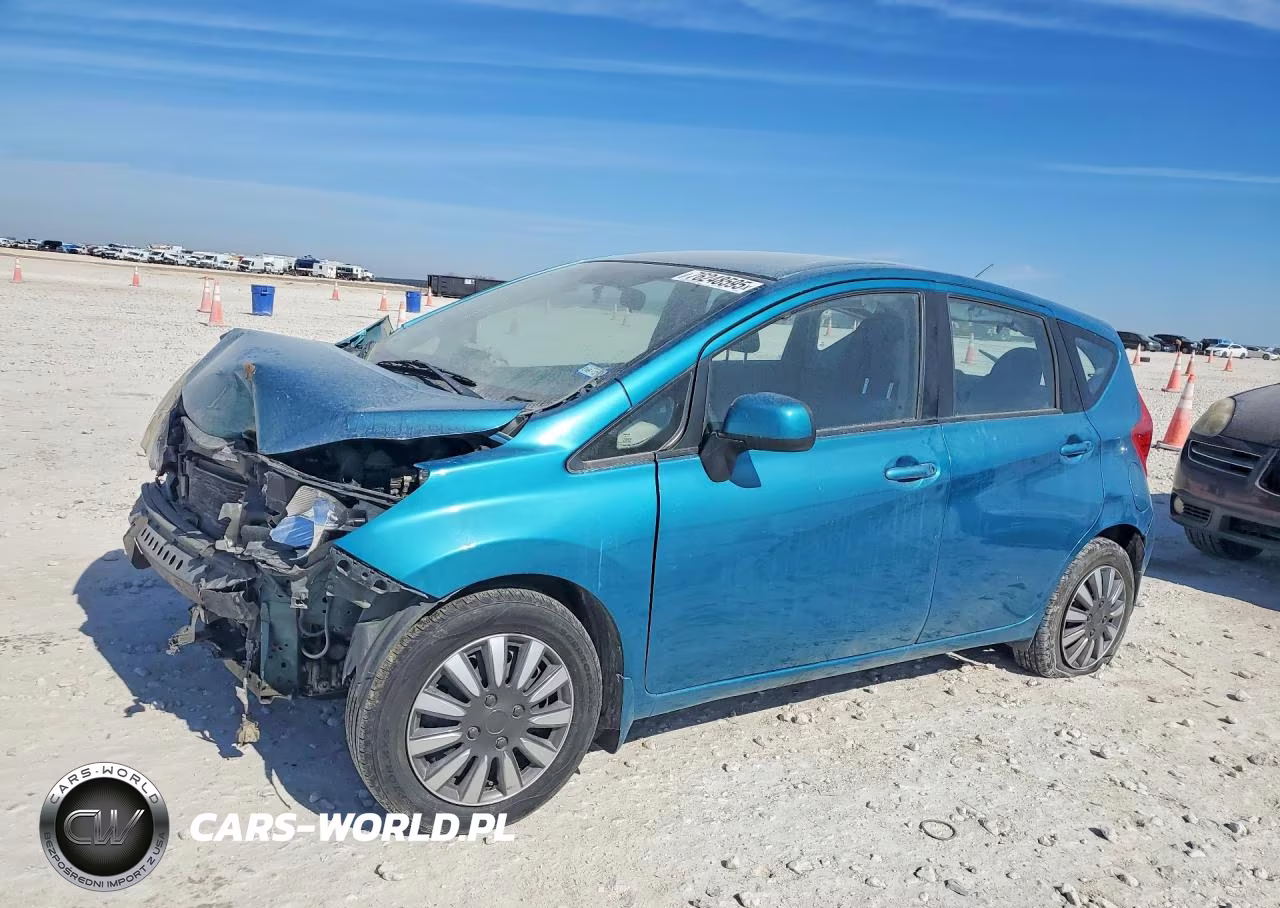 2014 Nissan Versa Note – zdjęcie 1 z 13
