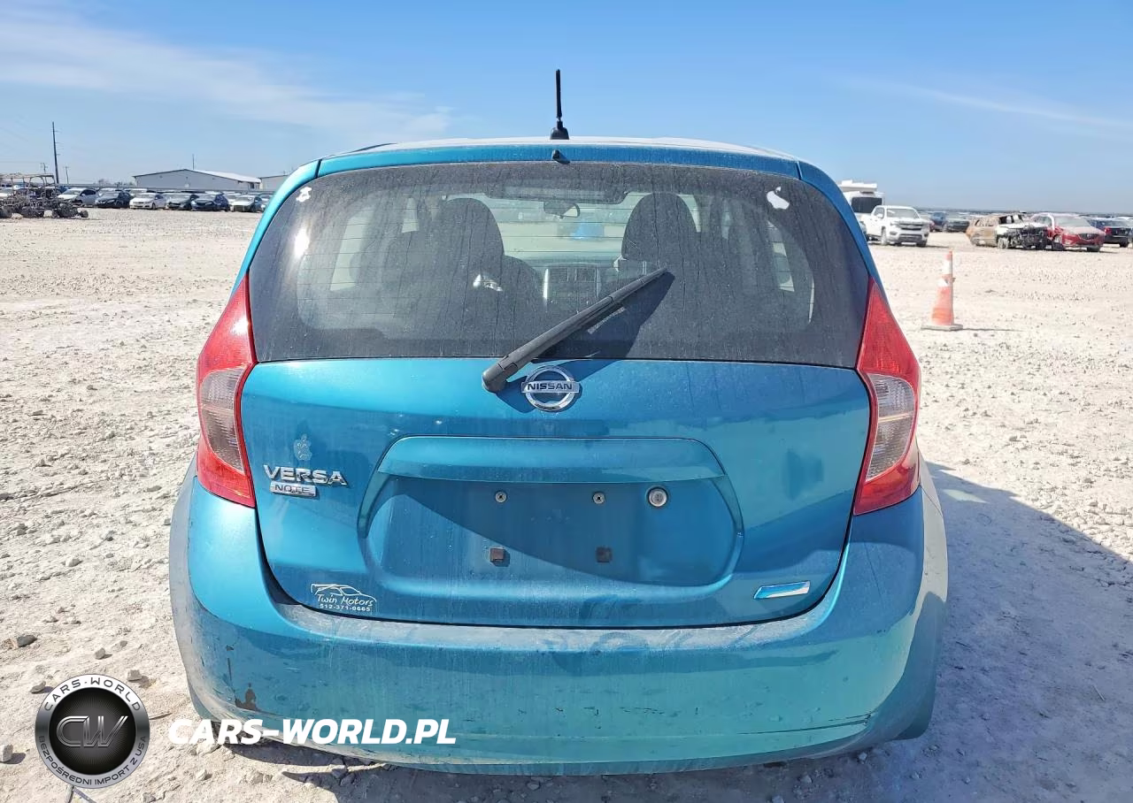 2014 Nissan Versa Note VIN:3N1CE2CP2EL397310 - 6