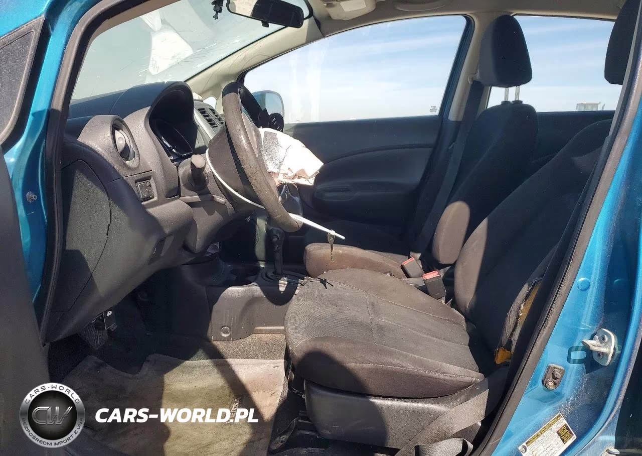 2014 Nissan Versa Note VIN:3N1CE2CP2EL397310 - 7
