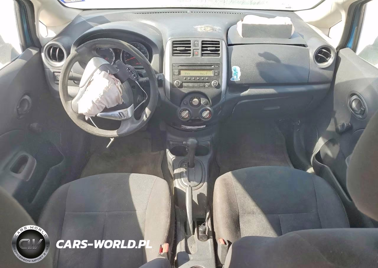 2014 Nissan Versa Note VIN:3N1CE2CP2EL397310 - 8