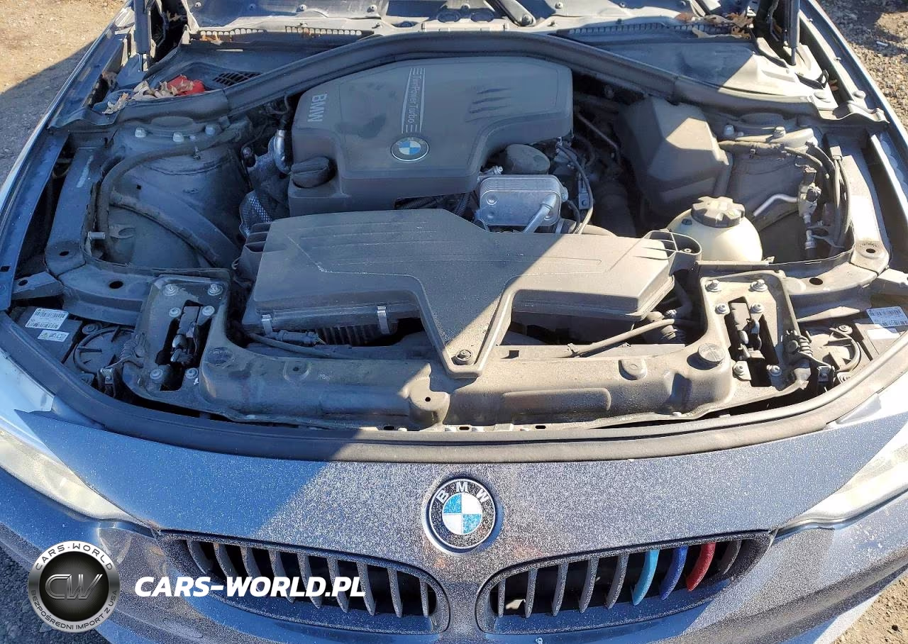 2016 BMW 428 Xi Gran Coupe Sulev VIN:WBA4C9C5XGG136168 - 11