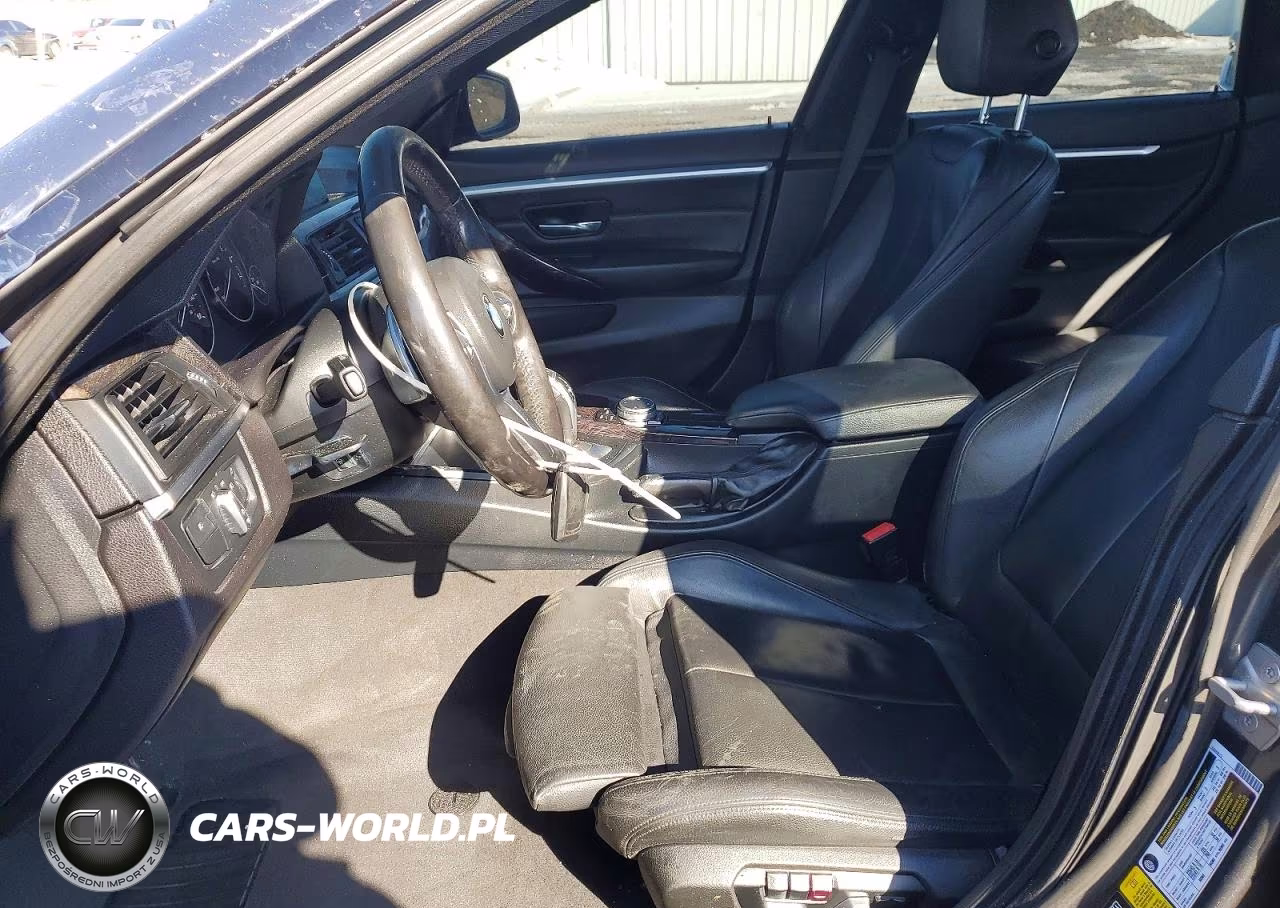 2016 BMW 428 Xi Gran Coupe Sulev VIN:WBA4C9C5XGG136168 - 7