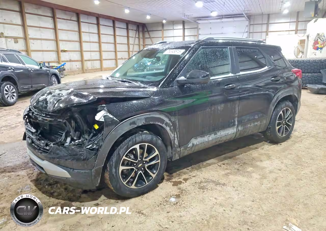 2024 Chevrolet Trailblazer Lt