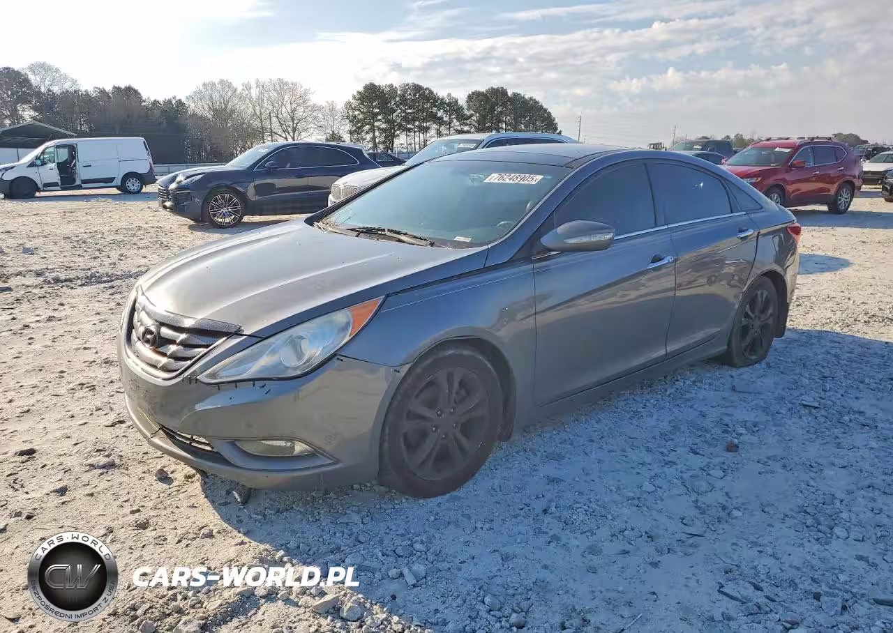 2013 Hyundai Sonata Se