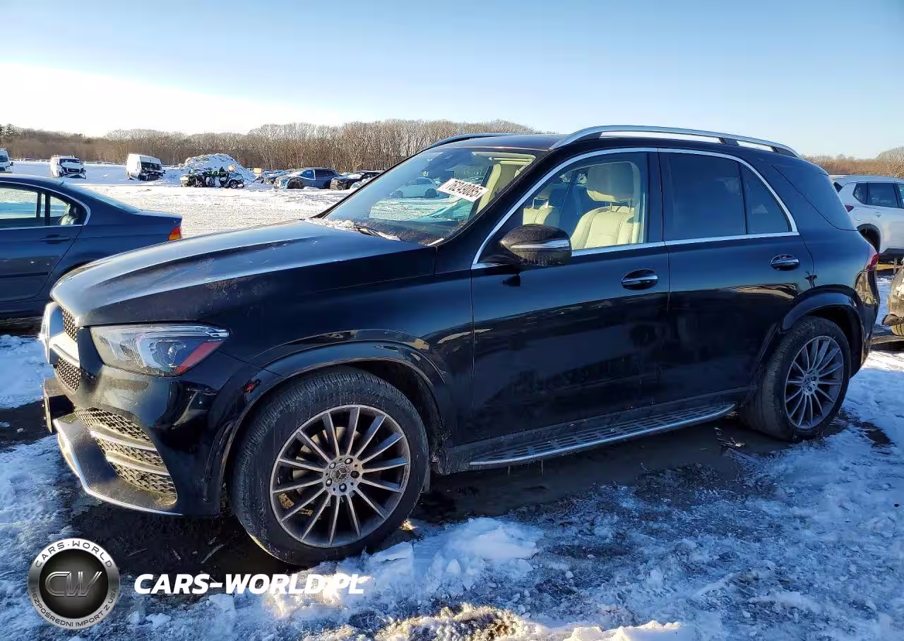 2022 Mercedes-Benz Gle 350 4Matic