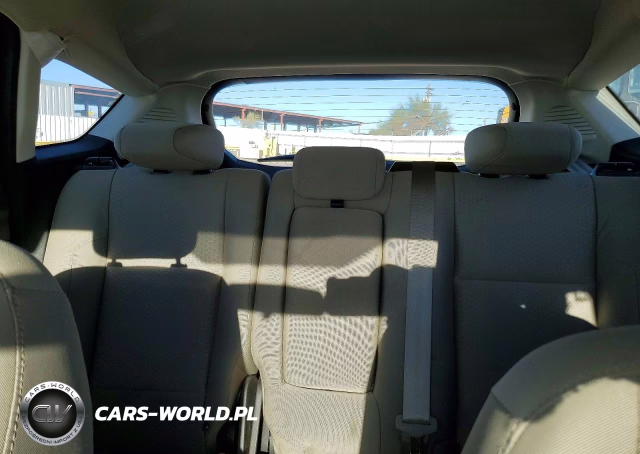 2017 Ford C-Max Se VIN:1FADP5EU5HL119250 - 10
