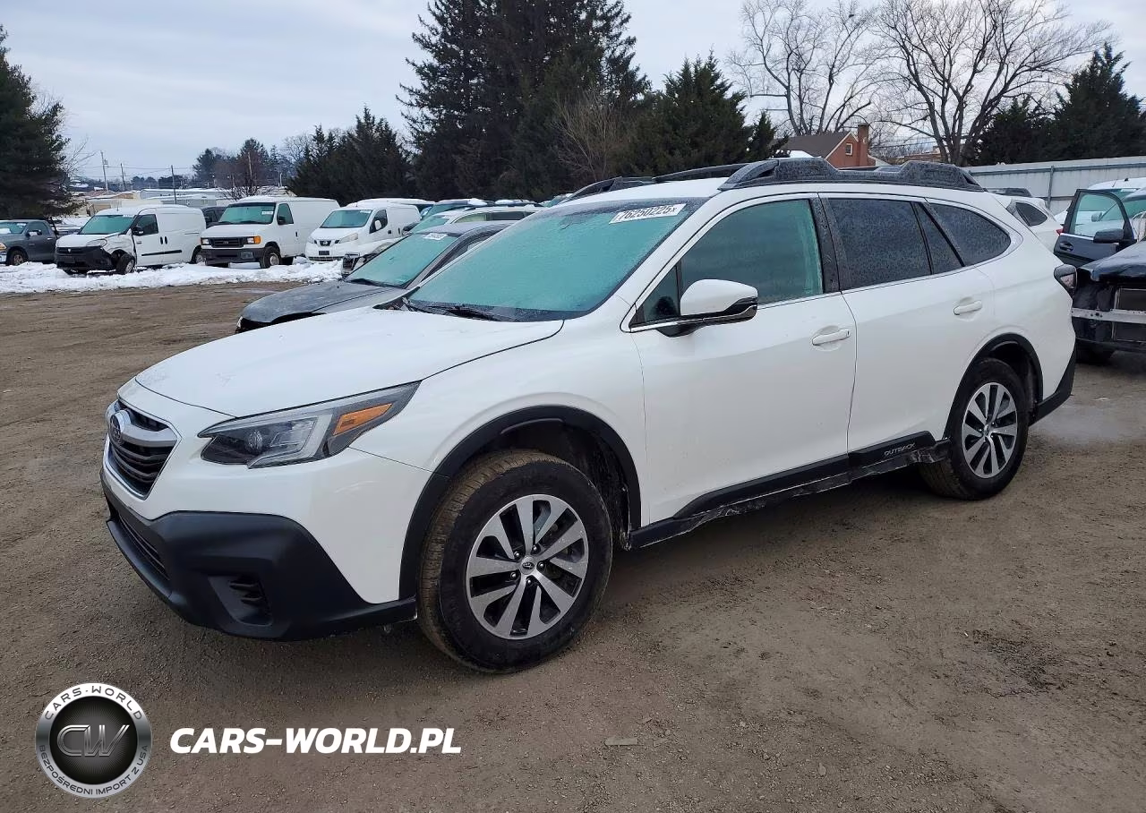 2022 Subaru Outback Premium
