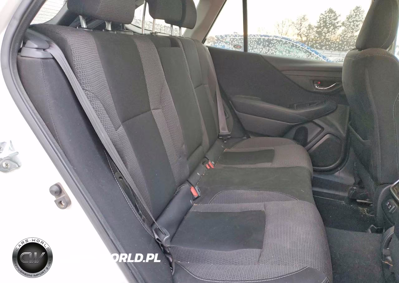 2022 Subaru Outback Premium VIN:4S4BTACC5N3106067 - 11