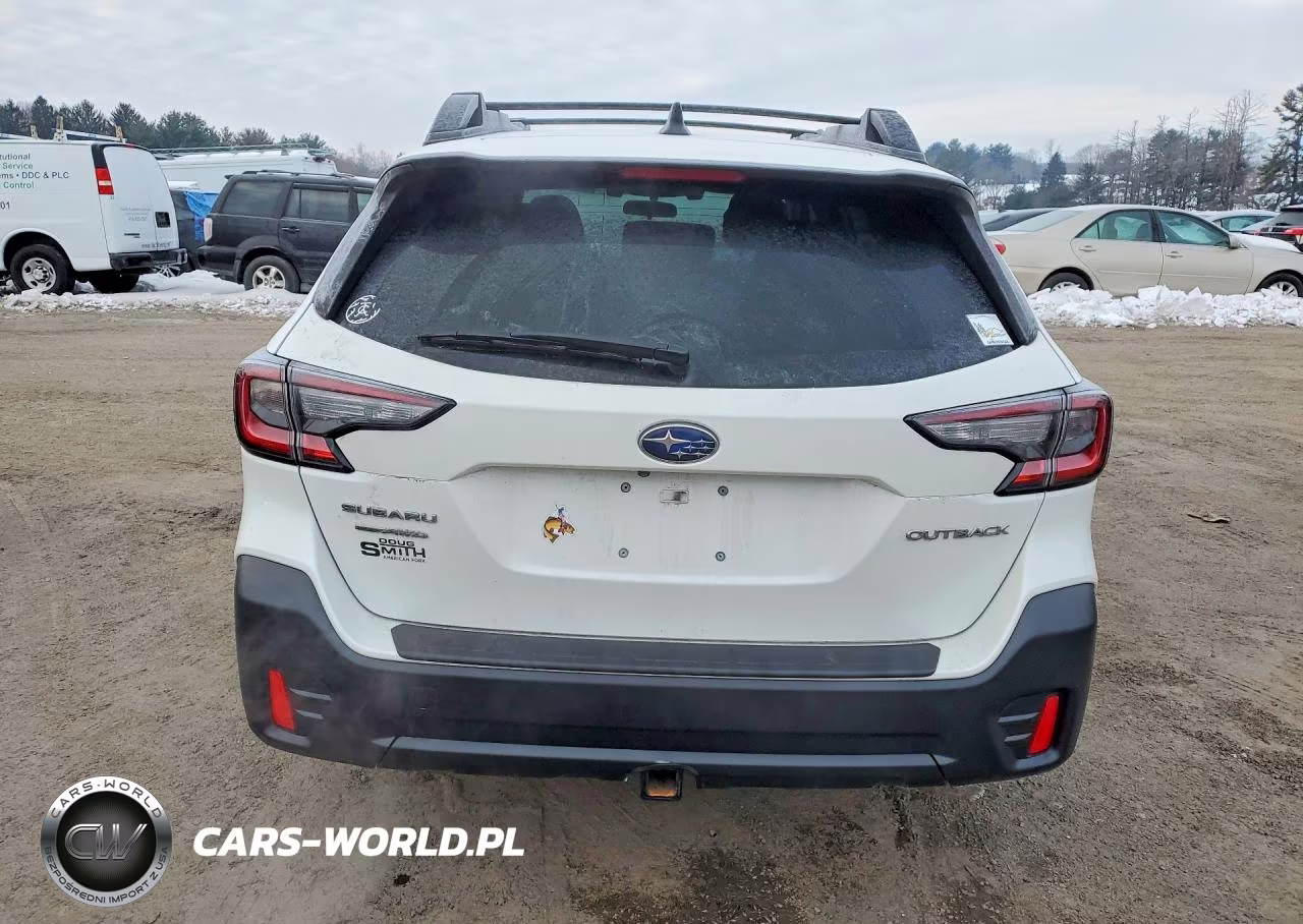 2022 Subaru Outback Premium VIN:4S4BTACC5N3106067 - 6