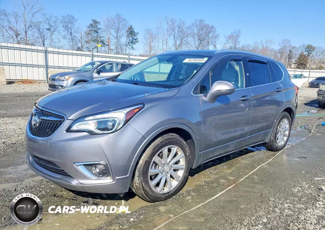 2019 Buick Envision Essence