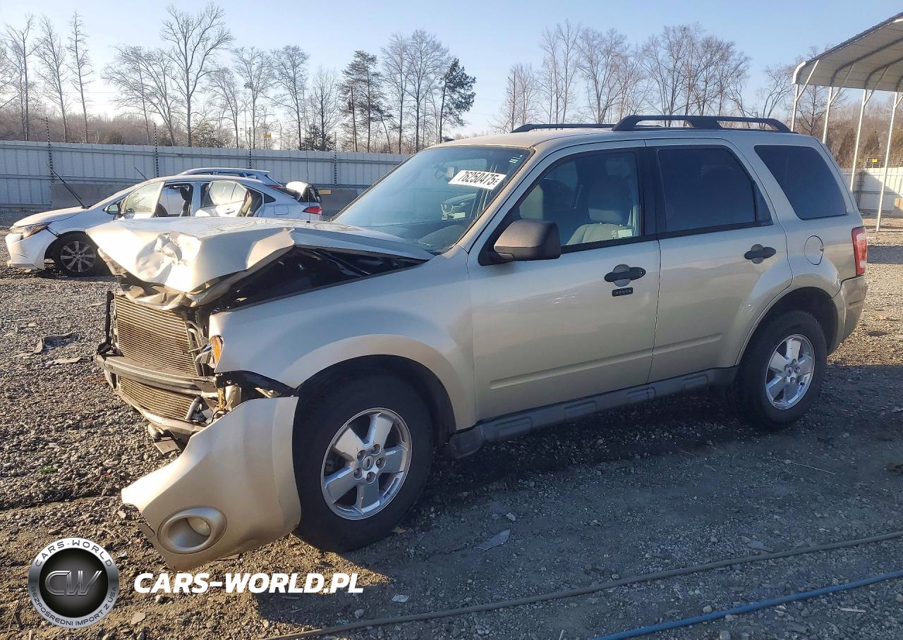 2011 Ford Escape Xlt