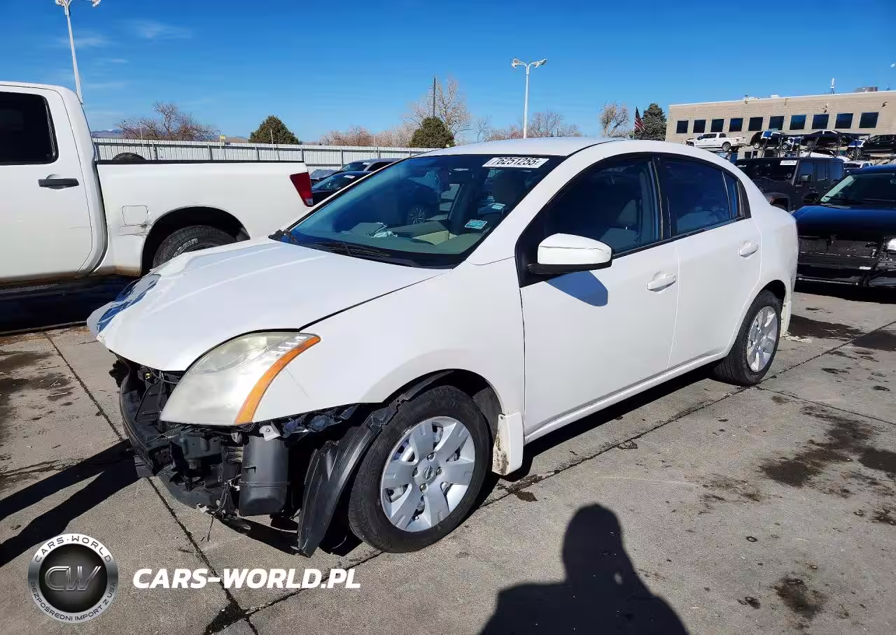2010 Nissan Sentra 2.0